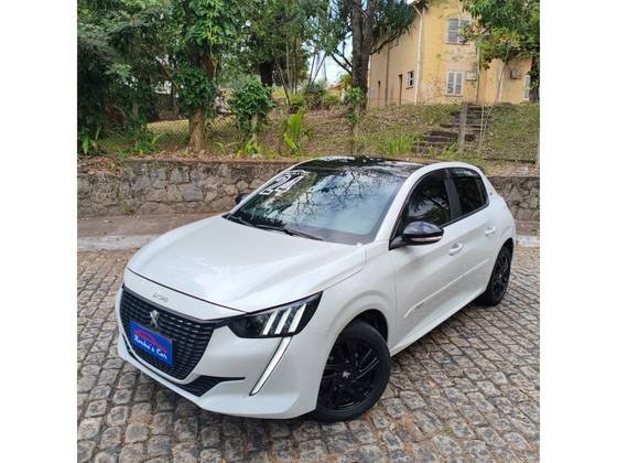 PEUGEOT 208 1.0 FIREFLY FLEX STYLE MANUAL PEUGEOT 208 1.0 FIREFLY FLEX STYLE MANUAL